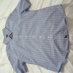 UNTUCKIT short sleeve shirt